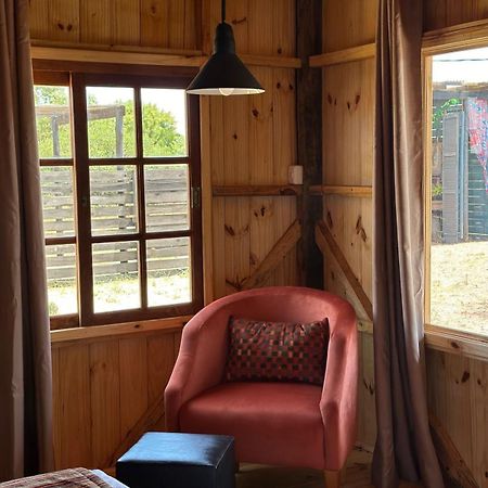 Brasileirissimo Pousada Punta Del Diablo Eksteriør billede