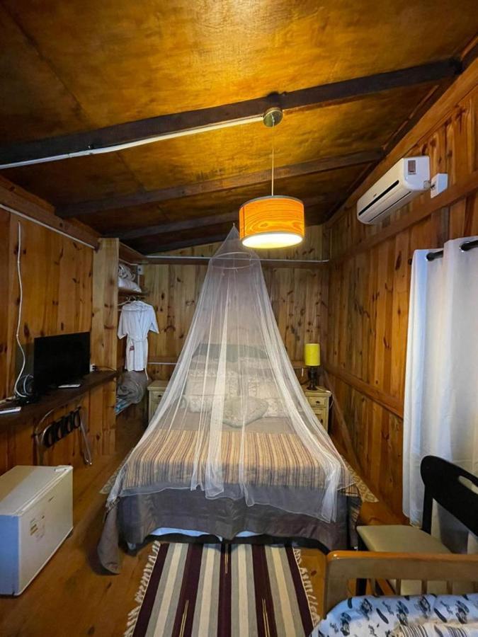 Brasileirissimo Pousada Punta Del Diablo Eksteriør billede