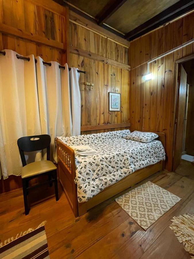 Brasileirissimo Pousada Punta Del Diablo Eksteriør billede