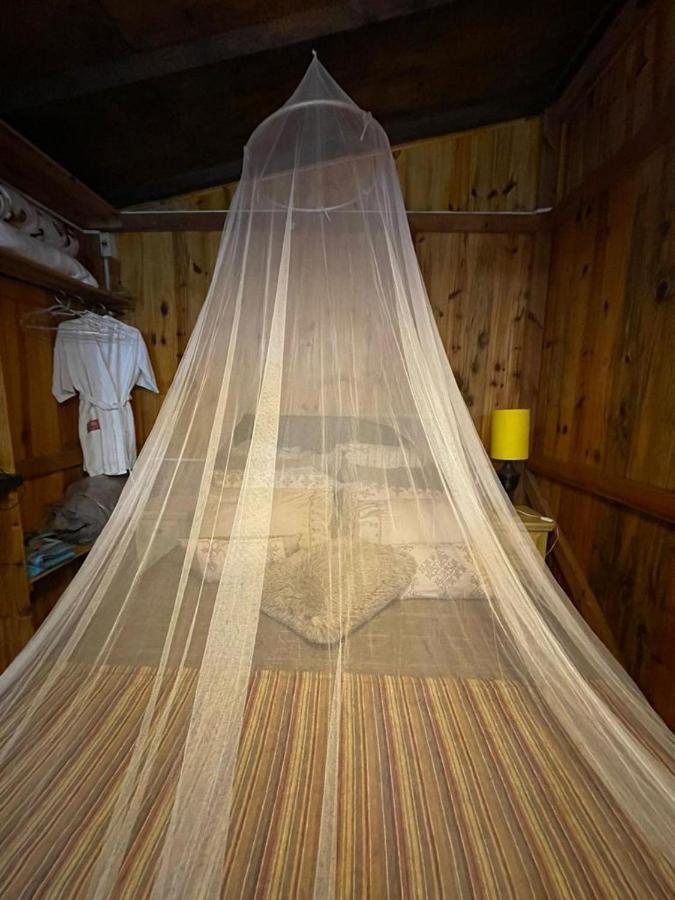 Brasileirissimo Pousada Punta Del Diablo Eksteriør billede