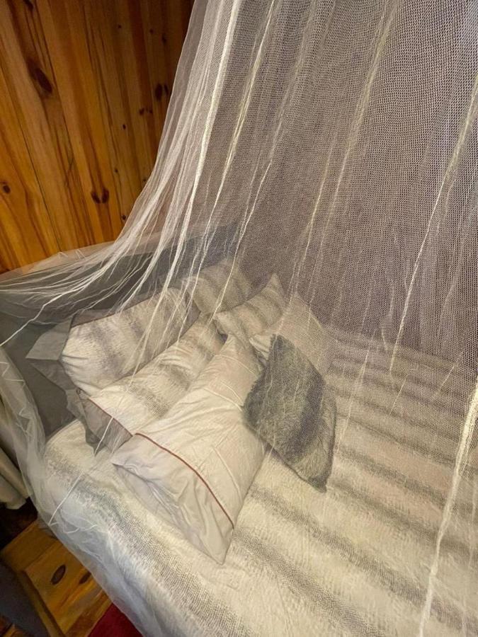 Brasileirissimo Pousada Punta Del Diablo Eksteriør billede
