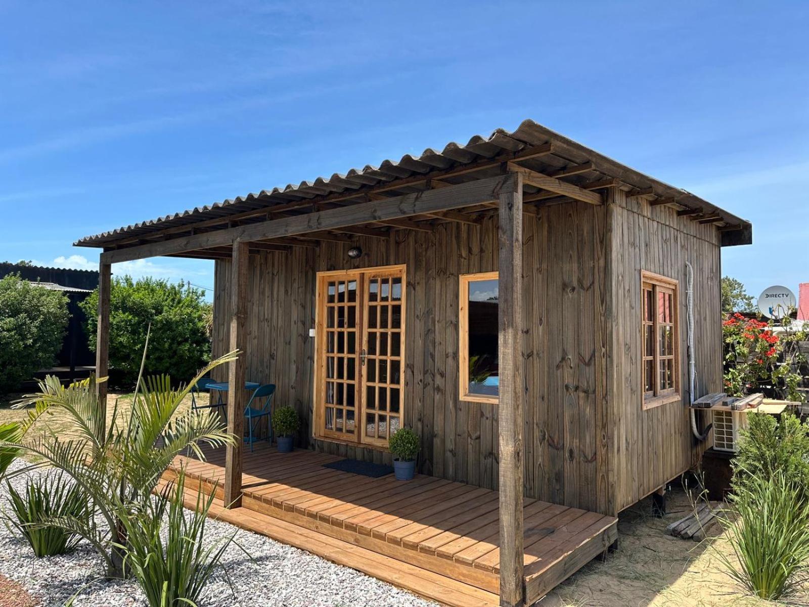 Brasileirissimo Pousada Punta Del Diablo Eksteriør billede