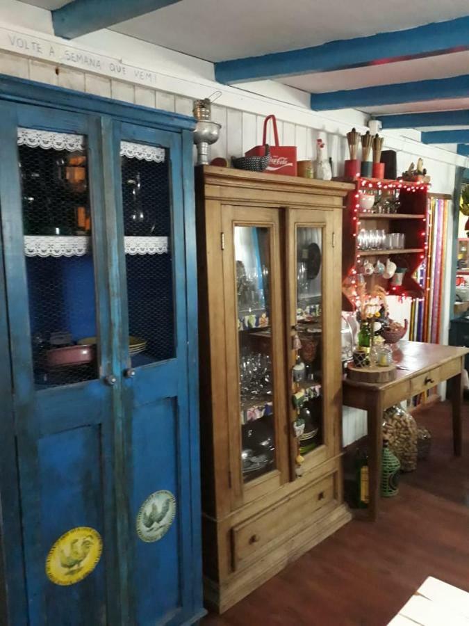 Brasileirissimo Pousada Punta Del Diablo Eksteriør billede