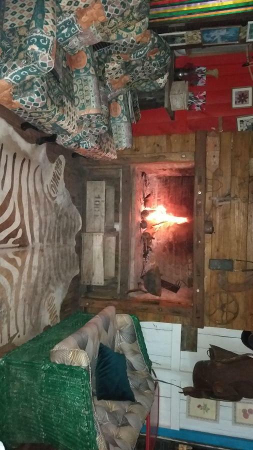 Brasileirissimo Pousada Punta Del Diablo Eksteriør billede