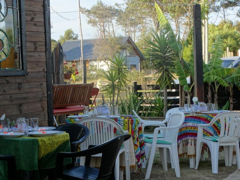 Brasileirissimo Pousada Punta Del Diablo Eksteriør billede